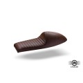 C-Racer FL Classic edition Universal Fully Covered Long Cafe Racer Seat - SCR2FC C-Racer FL Classic edition Universal Fully Covered Long Cafe Racer Seat - SCR2FC